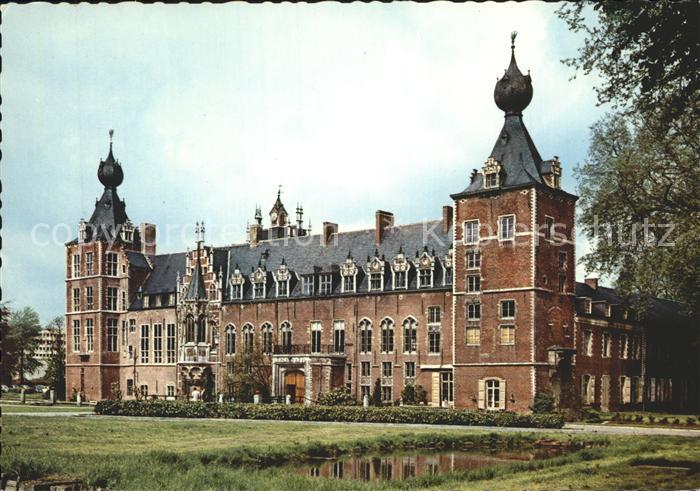 Leuven Heverlee Kasteel van Arenberg