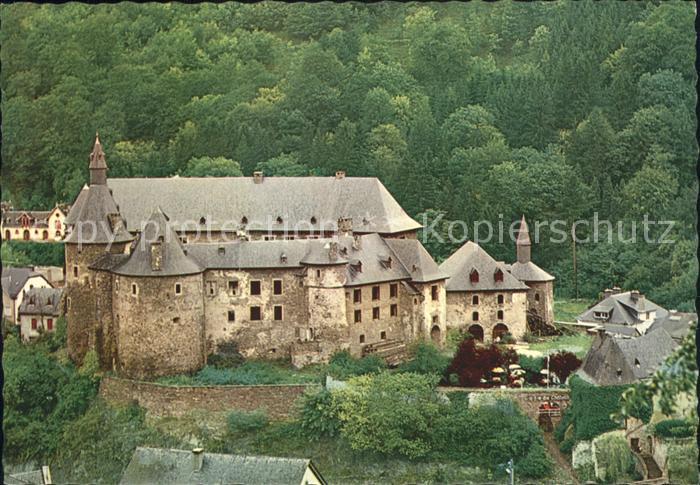 Clervaux Schloss