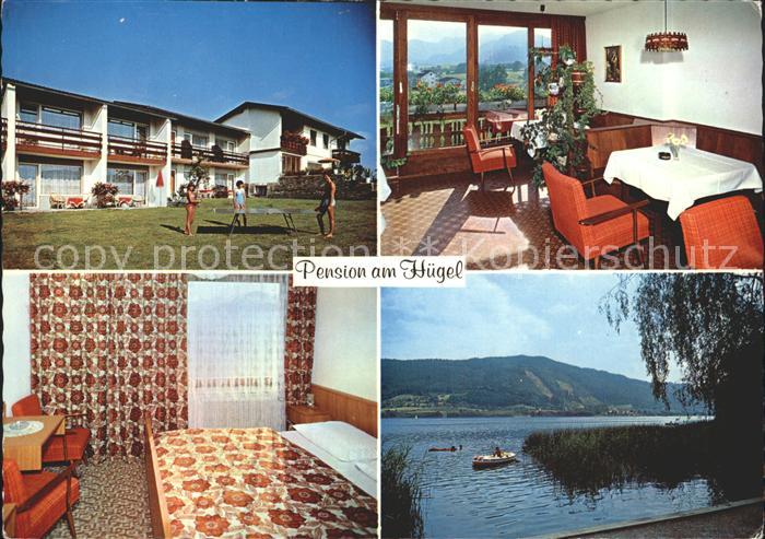 Feldkirchen Kaernten Pension am Huegel