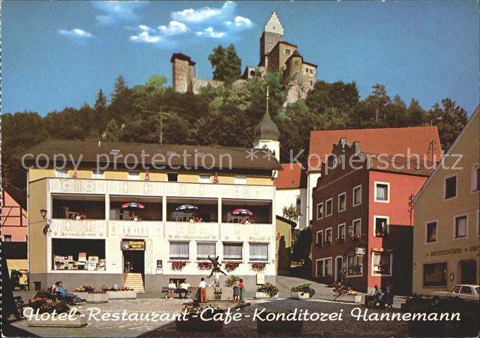 Denkendorf Oberbayern Hotel Restaurant Cafe Hannemann