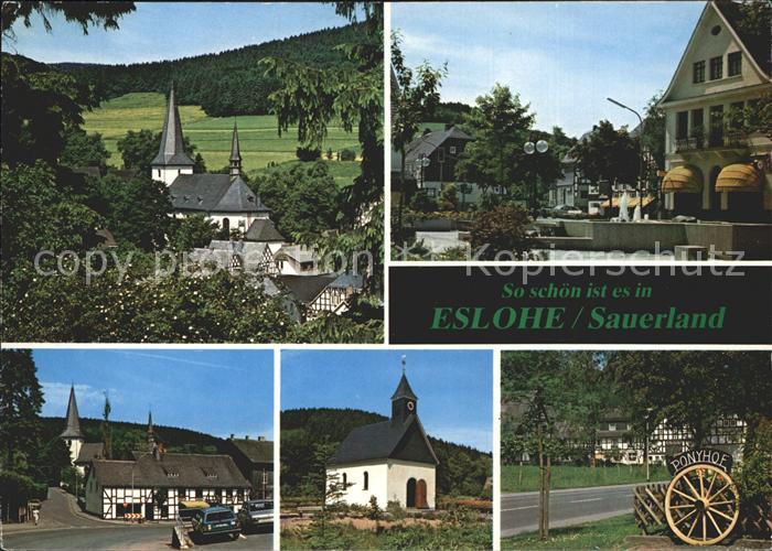 Eslohe Sauerland