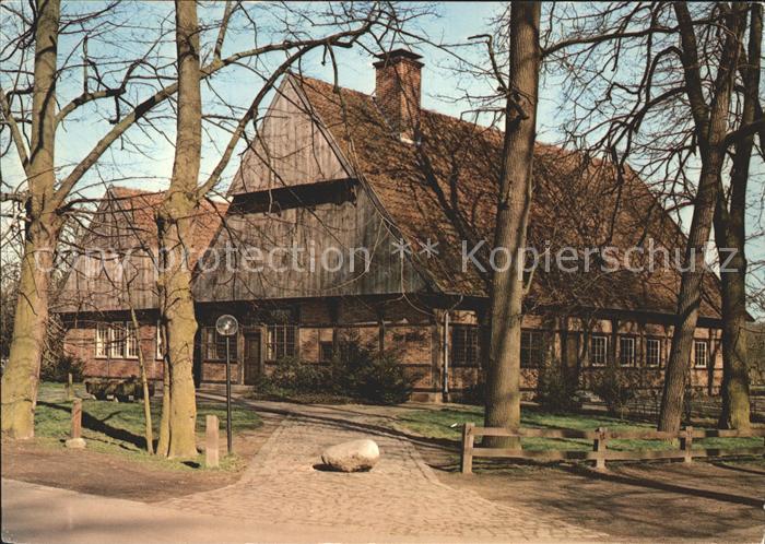 Welbergen Ochtrup alter Posthof