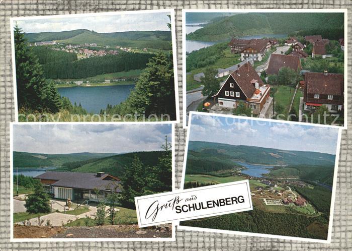 Schulenberg Oberharz Okertalsperre