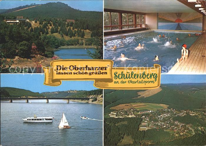 Schulenberg Oberharz Okertalsperre