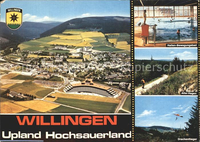 Willingen Sauerland Diekmeisee Hallbenbad