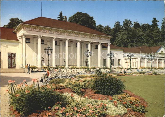 BADEN-BADEN BW Kurhaus
