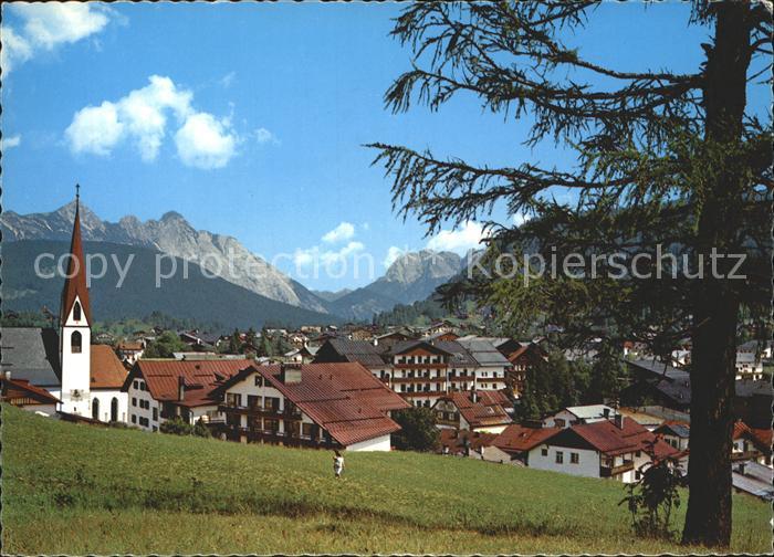 Seefeld Tirol