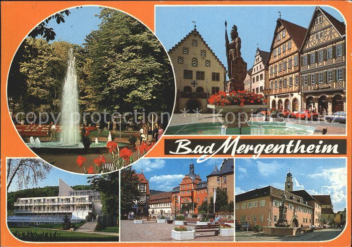 Bad Mergentheim