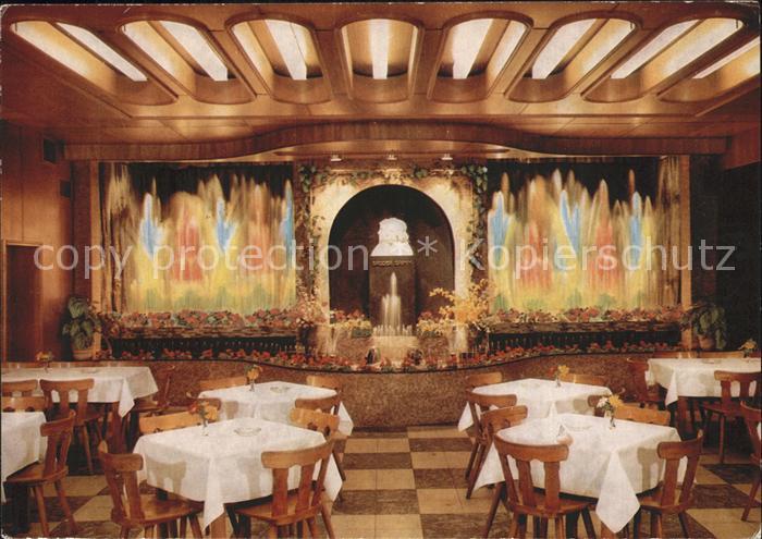 Altenberg Rheinland Waldrestaurant Deutscher Maerchenwald