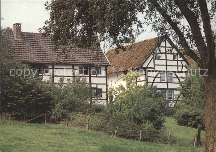 Mechelen Malines Fachwerkhaeuser