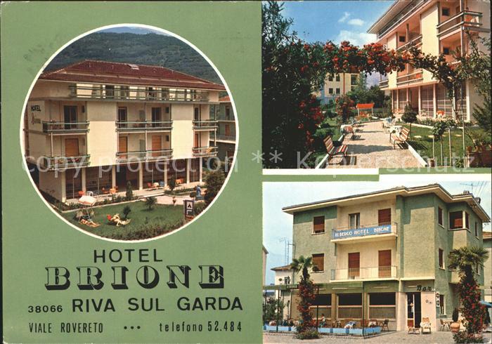 Riva del Garda Hotel Brione