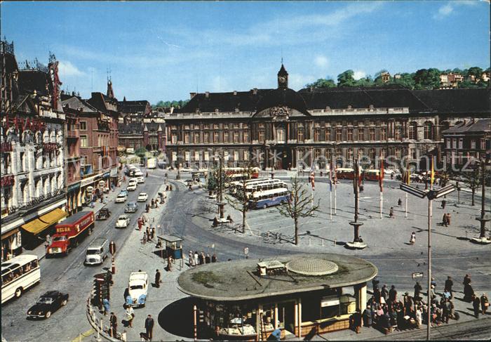 Luettich Liege Place St. Lambert