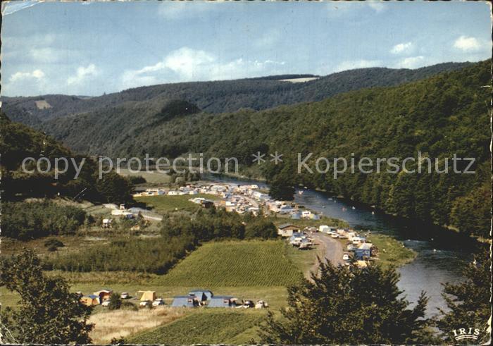 Poupehan Fliegeraufnahme Camping Du Prahay