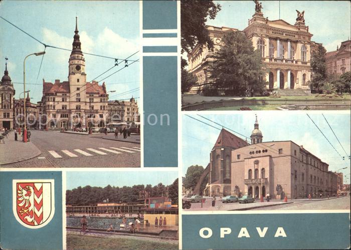 Opava Troppau