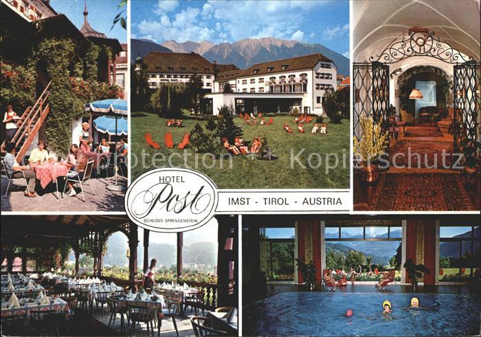 Imst Tirol Hotel Post