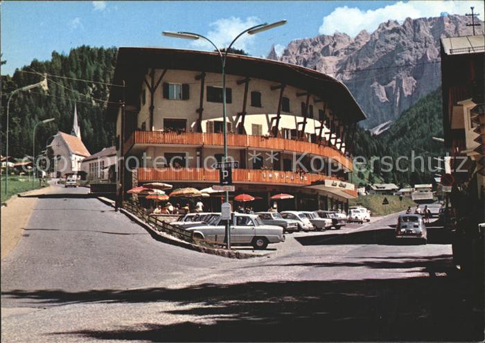 Val Gardena Hotel des Alpes