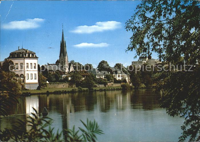 Hanau Main Mainpartie