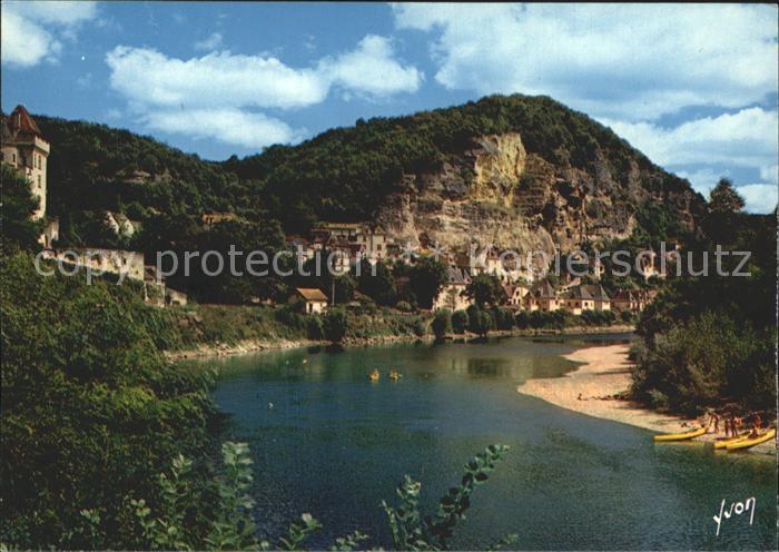 La Roque-Gageac Chateau Malartrie Afuuond