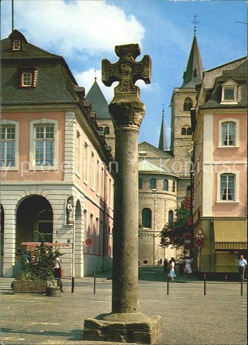 TRIER  CITY Marktkreuz