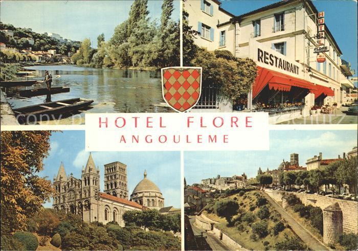 Angouleme Hotel Flore