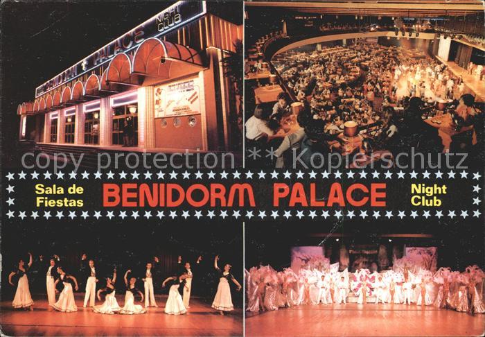 Benidorm Night Club Benidorm Palace