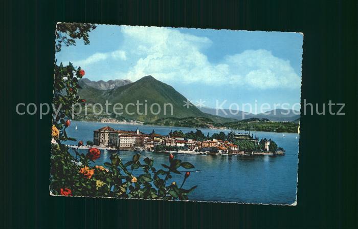 Isola Bella Lago Maggiore