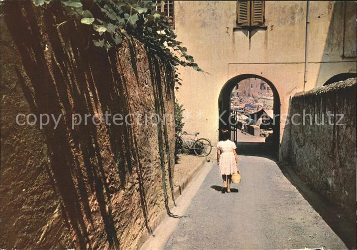 Sestri Levante Kolonie Tagliaferro