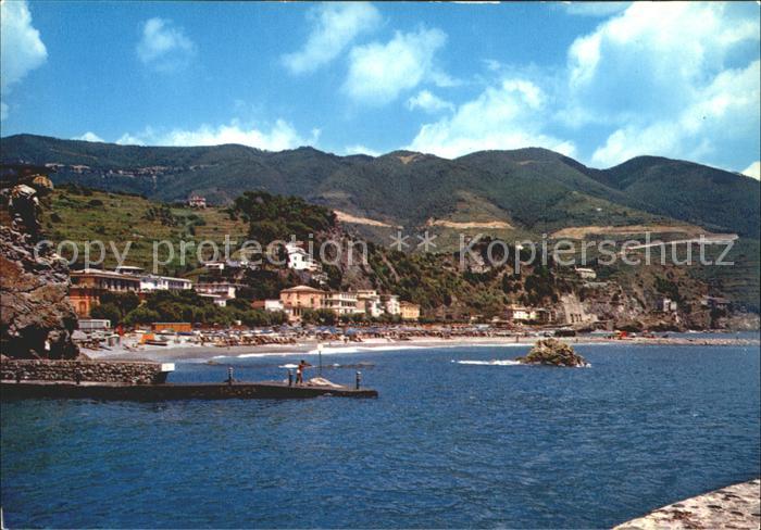 Monterosso al Mare Strand