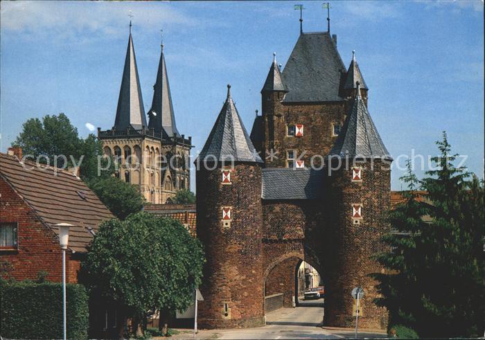 Xanten Klever Tor
