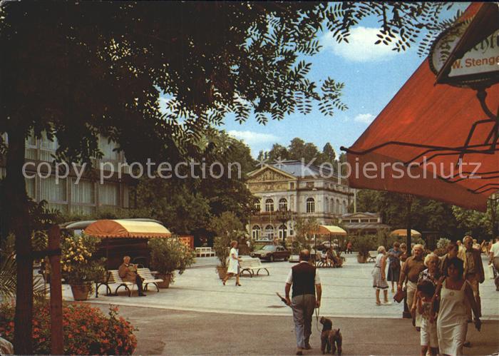 BADEN-BADEN BW Kleinen Theater