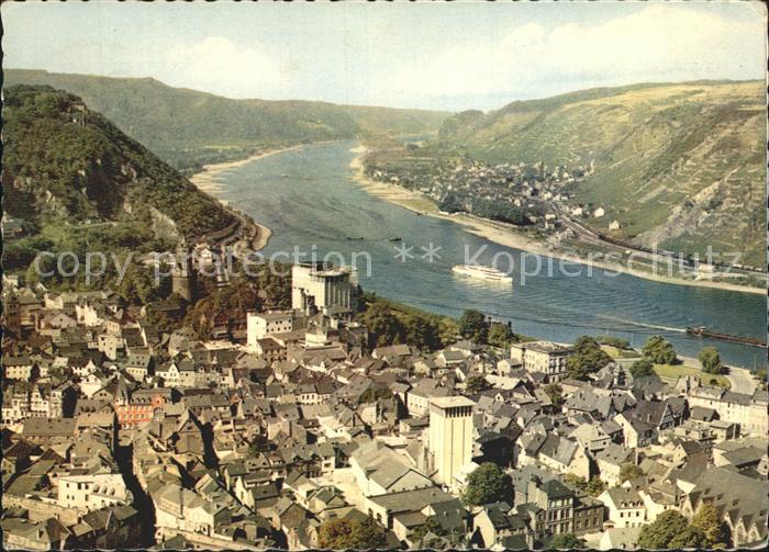 Andernach Rhein Rheinland-Pfalz