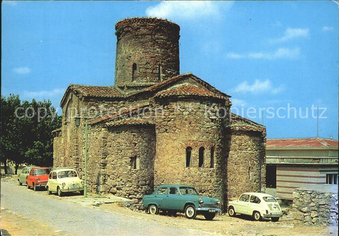 Nessebar Nessebyr Nessebre Kirche Hl. Joan