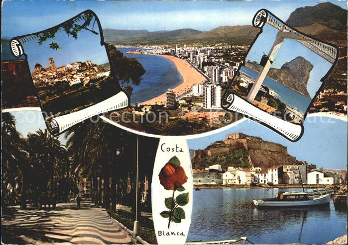 Benidorm Altea Denia Alicante