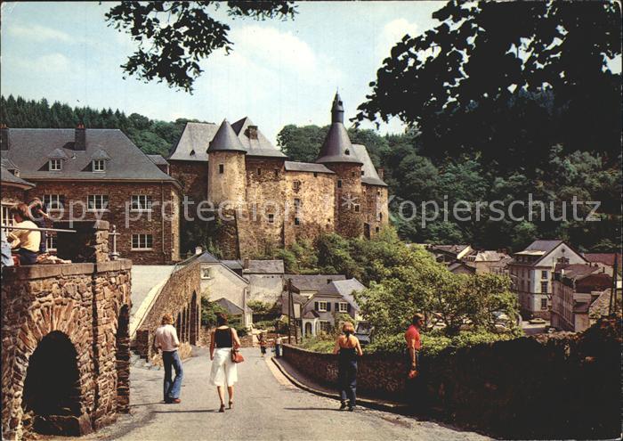 Clervaux Schloss