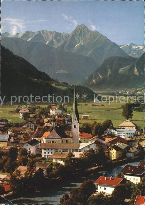 Zell Ziller Tirol Tristner