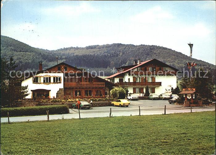 Edertal Waldhotel Dornroeschenshoeh