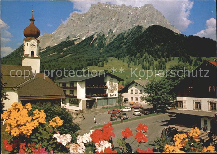 Ehrwald Tirol Hotel Sonnenspitze