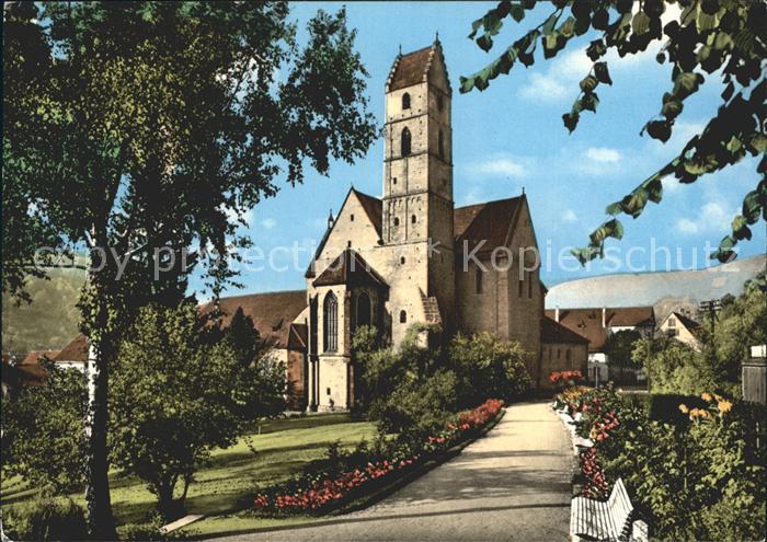 Alpirsbach Klosterkirche