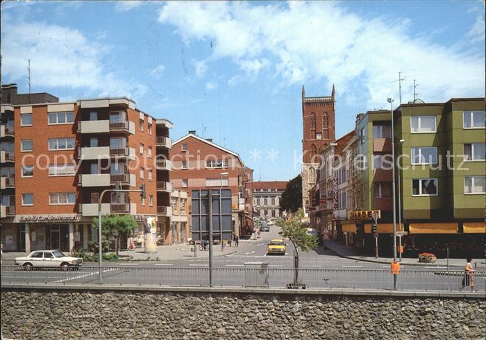 Eschweiler Rheinland Marktstrasse