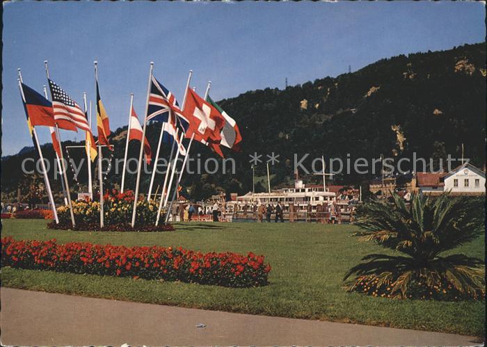 Bregenz Vorarlberg Festspielstadt