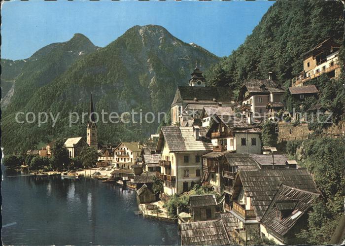 Hallstatt Austria Hierlatz Zwoelferkogel