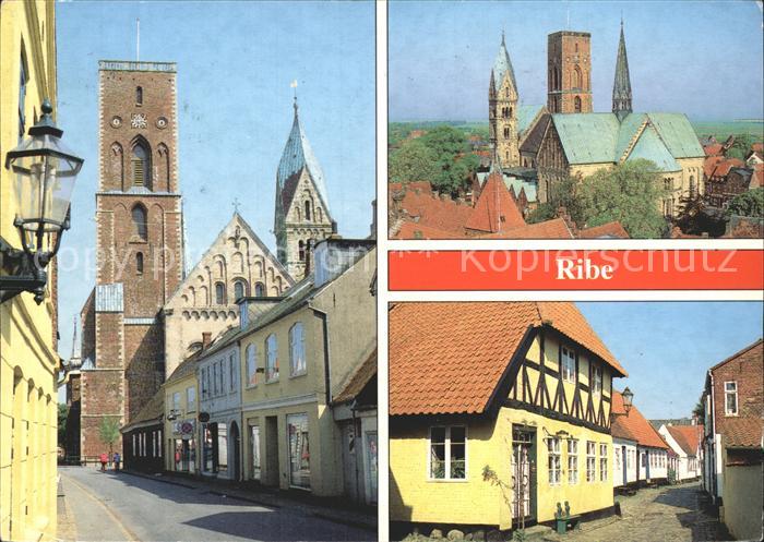 Ribe Kirche Turm