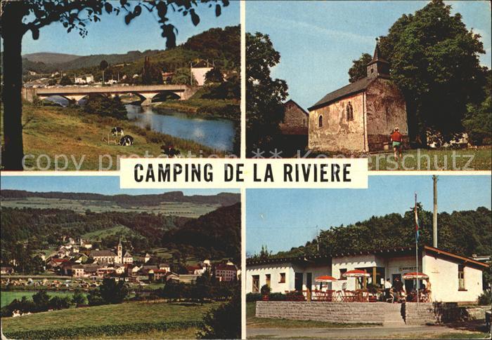 Reisdorf Diekirch Camping de la Riviere