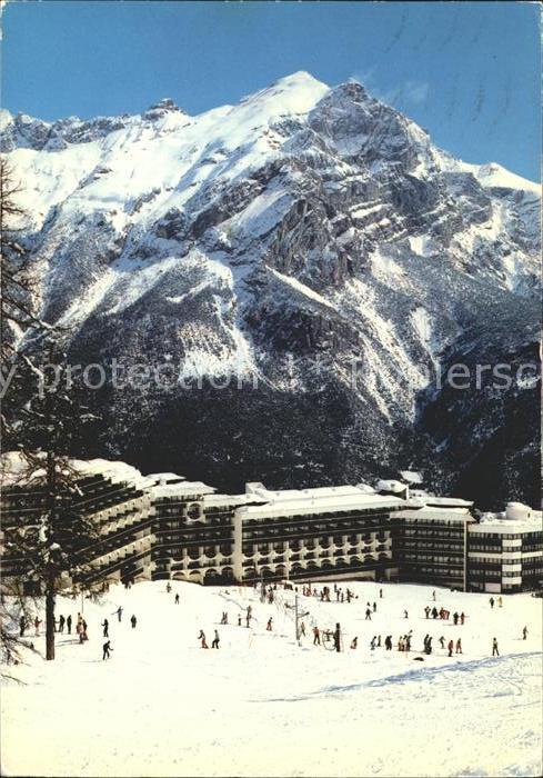 Vallouise Puy St-Vincent les Pres
