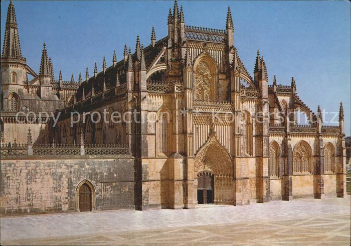 Batalha Klosterkirche