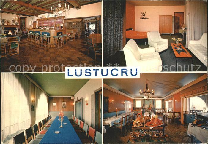 Kobbegem Hotel Restaurant Lustucru