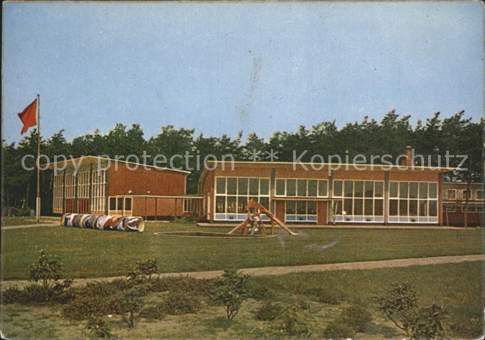 Rijmenam Kindervacanties De Toekomst Jef Verbert