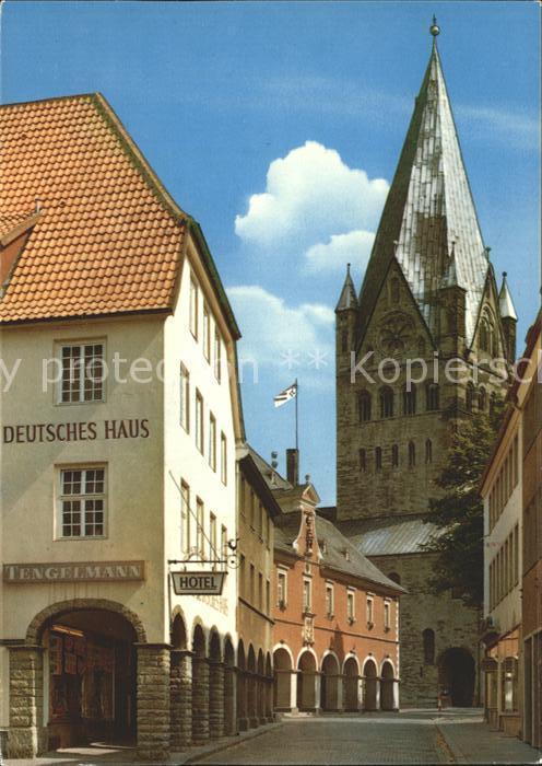 Soest Arnsberg Deutsches Haus hotel