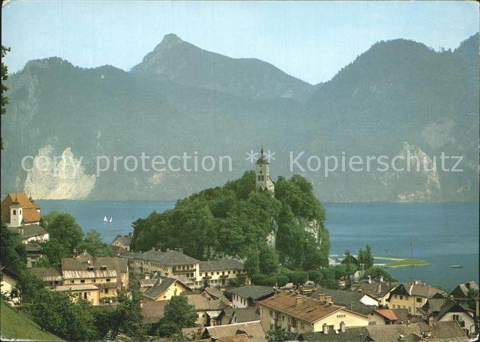 Traunkirchen Klosterkirche Johanneskapelle