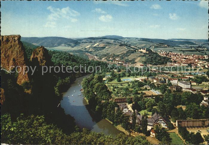 Bad Muenster Stein Ebernburg Rheingrafenstein Ebernburg
